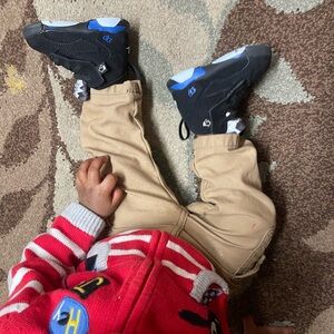 Infant jordans 5c